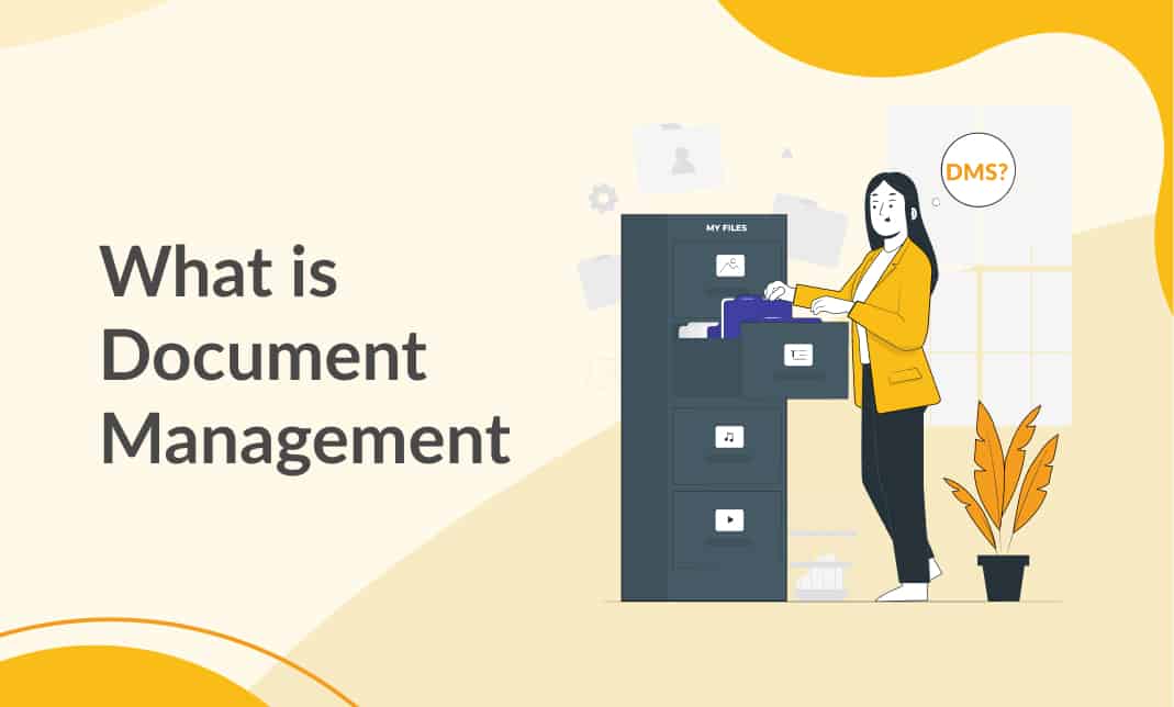 What is Document Management