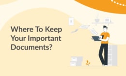 Where To Keep Your Important Documents_