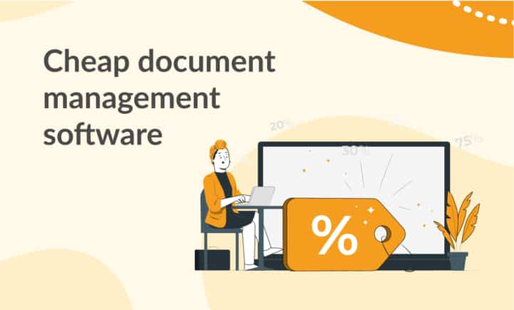 Cheap document management software - Document Management System Folderit