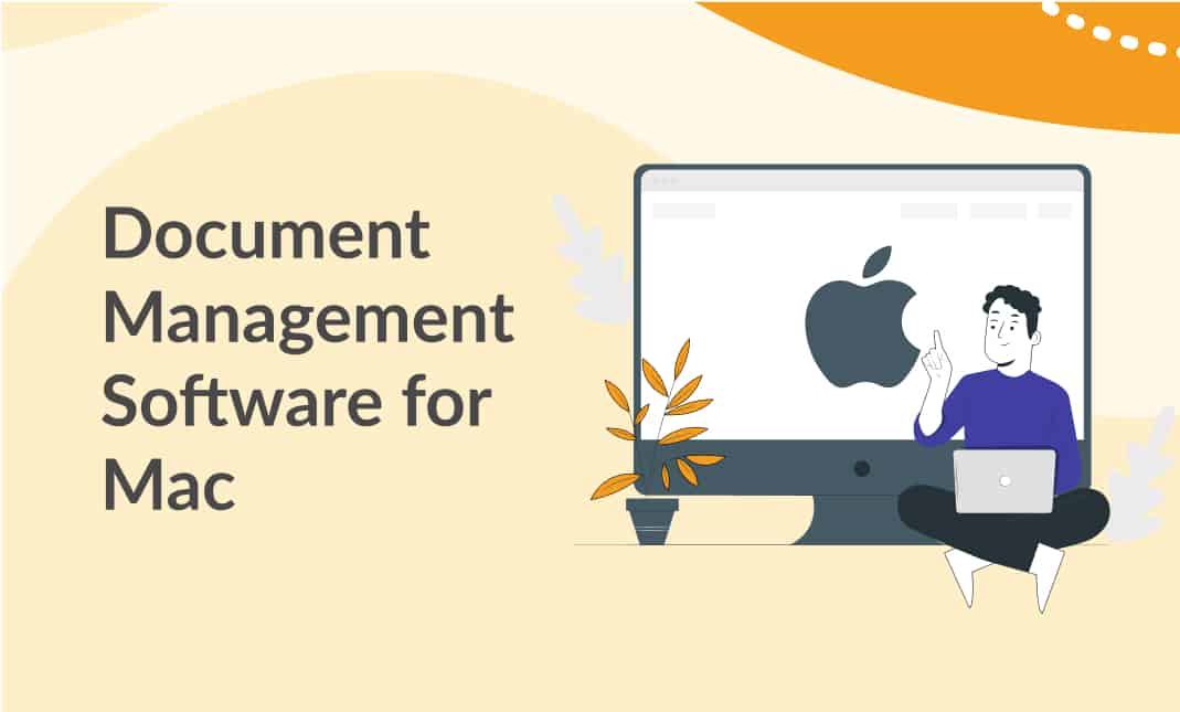 Document Management Software for Mac