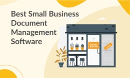 Best Small Business Document Management Software