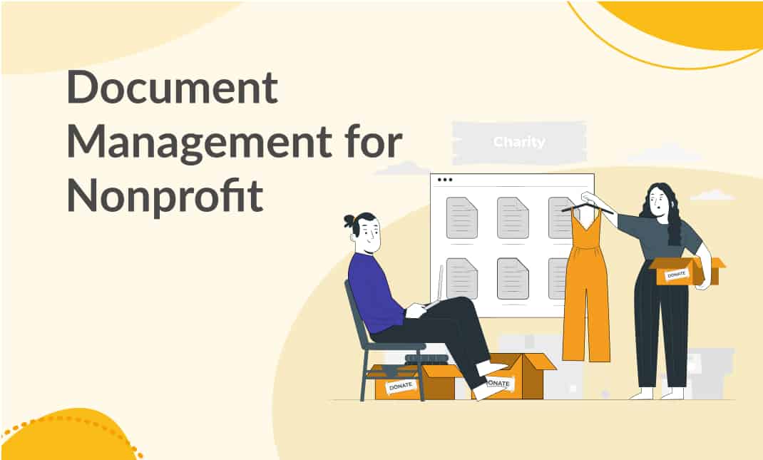 Document Management for Nonprofit