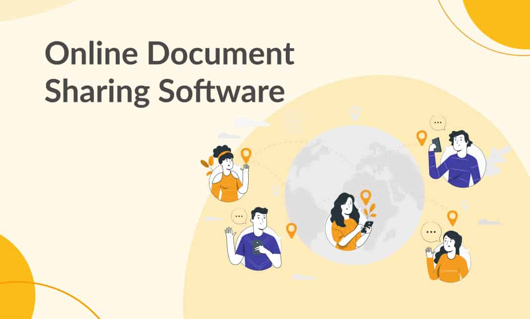 Online Document Sharing Software