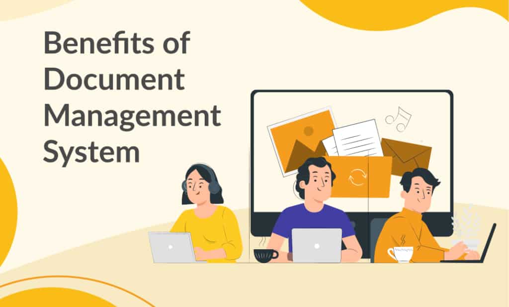 Benefits of Document Management System
