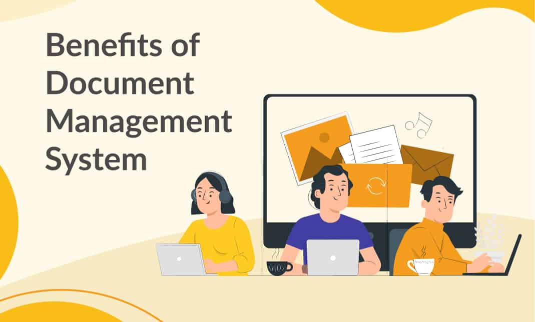 Benefits of Document Management System