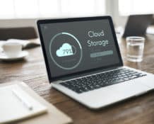 Electronic Document Storage and Retrieval System