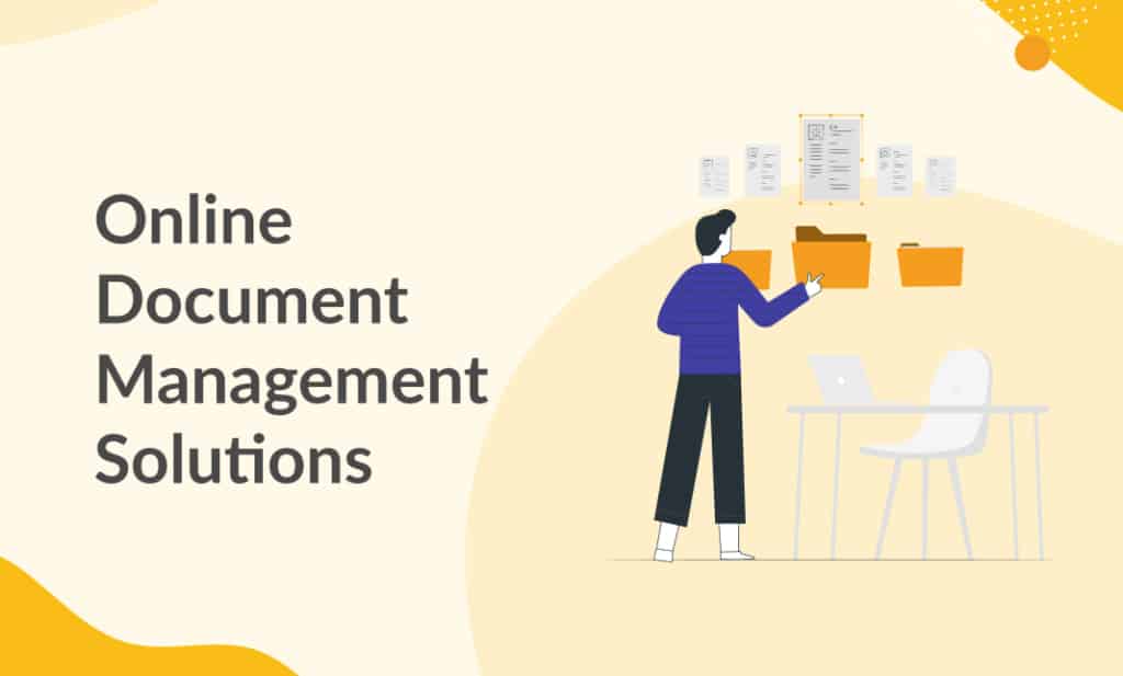 Online Document Management Solutions