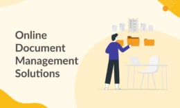 Online Document Management Solutions