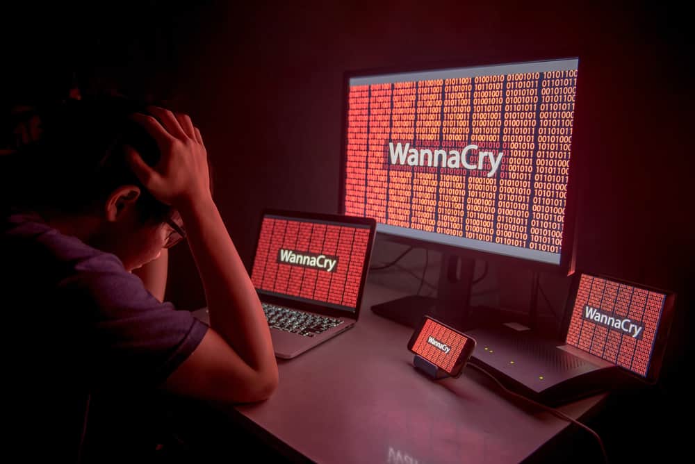 Cryptocurrency ransomware forex gain capital group