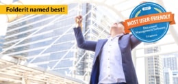 Best document management system software Folderit