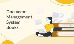 Document Management System Books