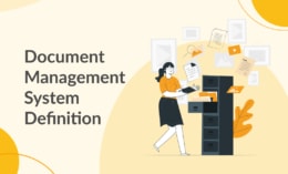 Document Management System Definition