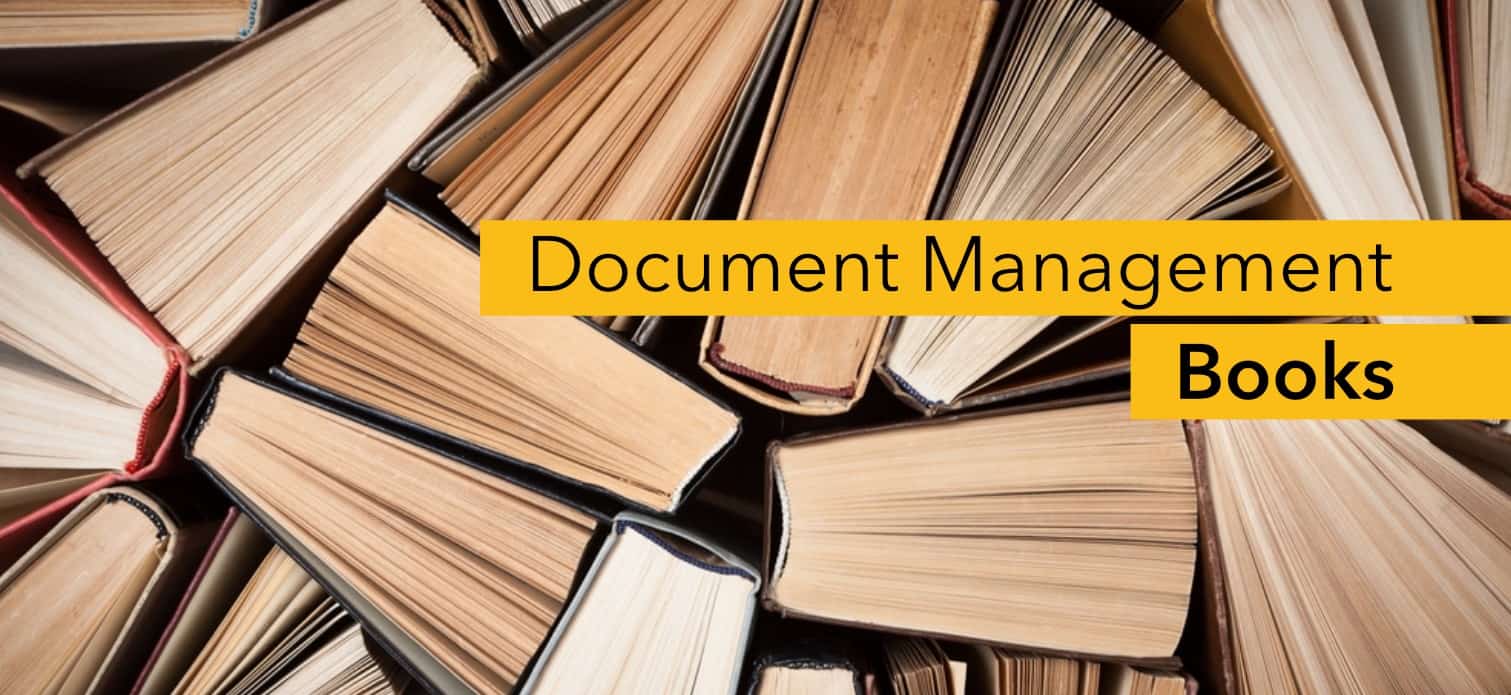 Document management books