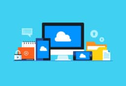 Storing documents in the cloud