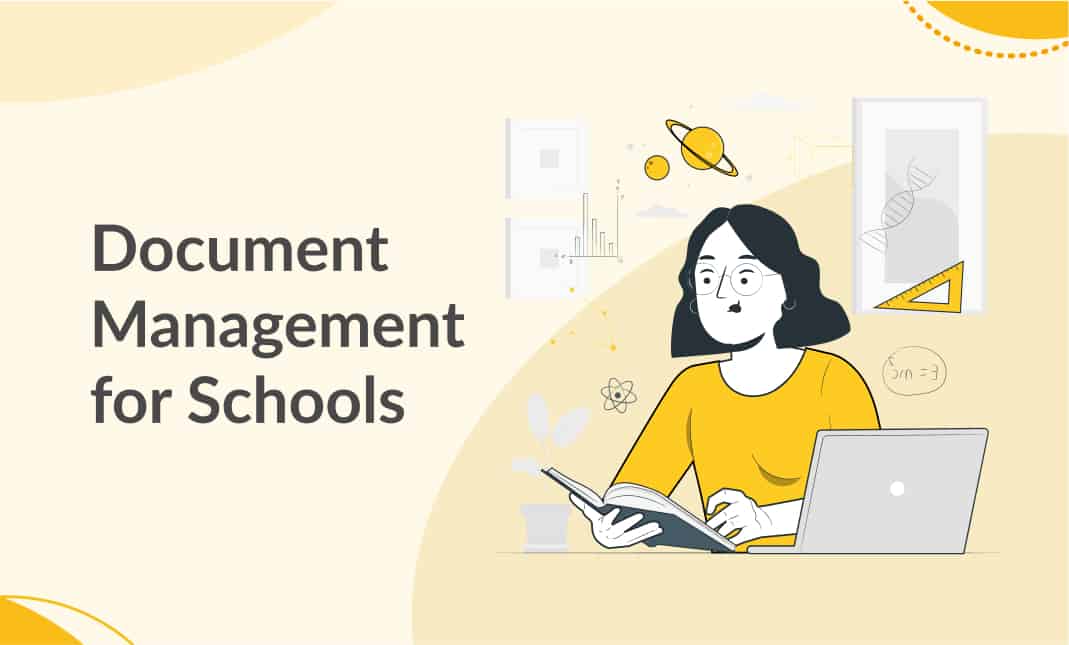Document Management for Schools