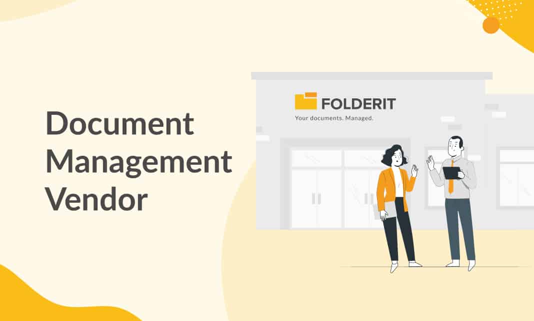 Document Management Vendor