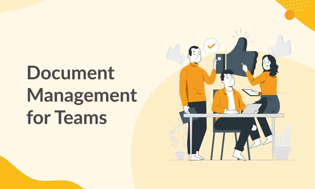 Document Management for Teams