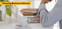 Choosing Business Software Folderit