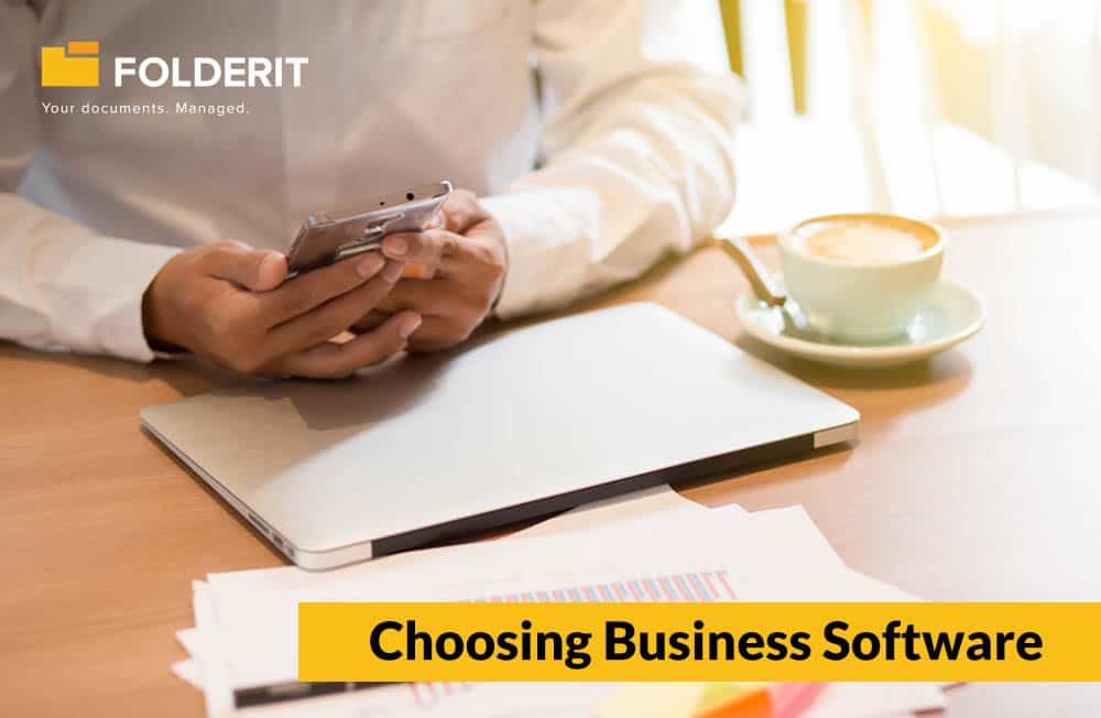 How to Choose Business Software?