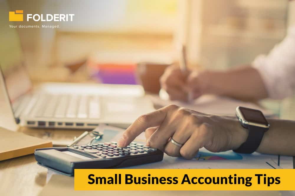  Tips for Small Business Accounting