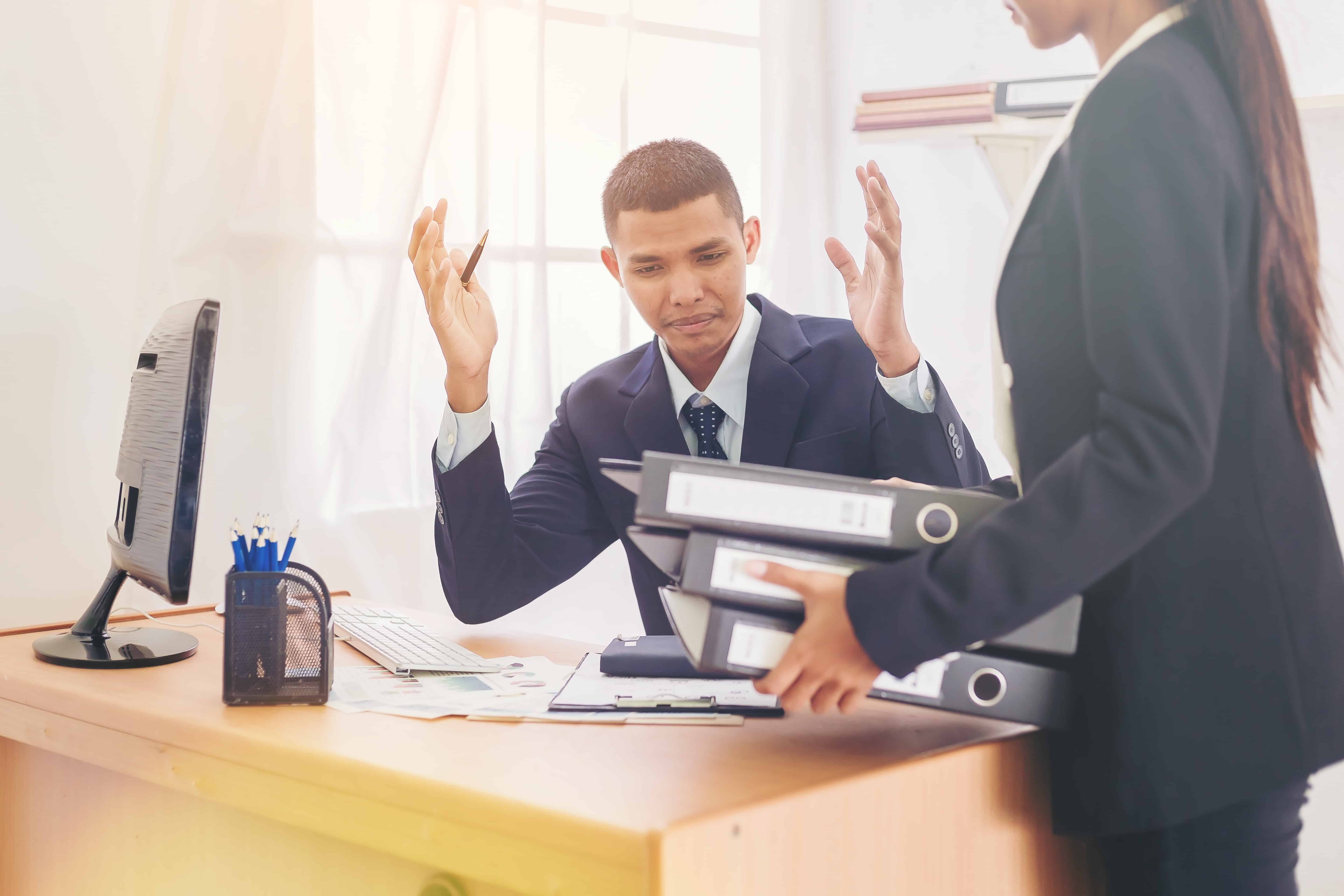 Top 5 Skills To Become A Better Office Manager Document