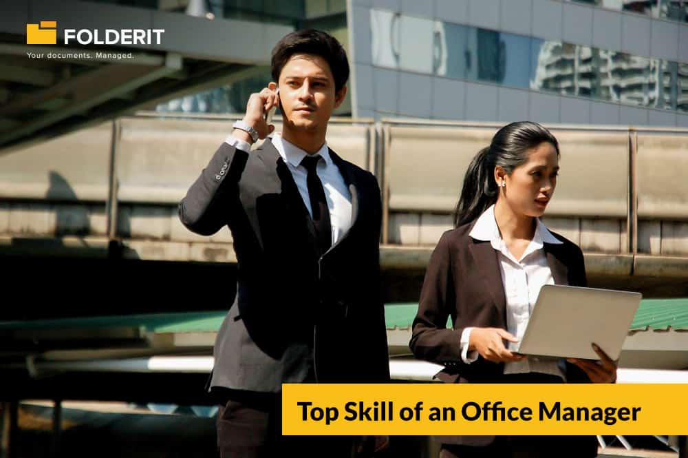 Office manager skills