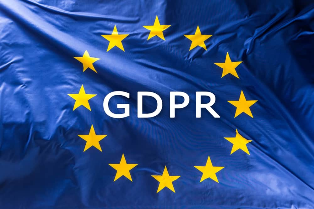 GDPR General Data Protection Regulation