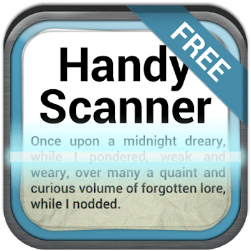 Handy Scanner