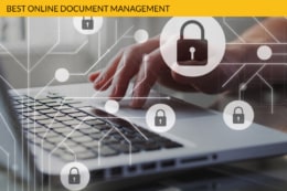 Best Online Document Management