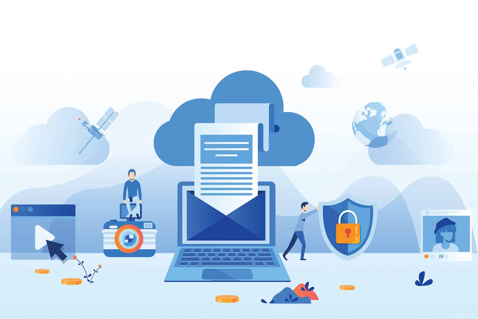 Cloud Document Storage - Document Management System Folderit