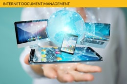 Internet Document Management System