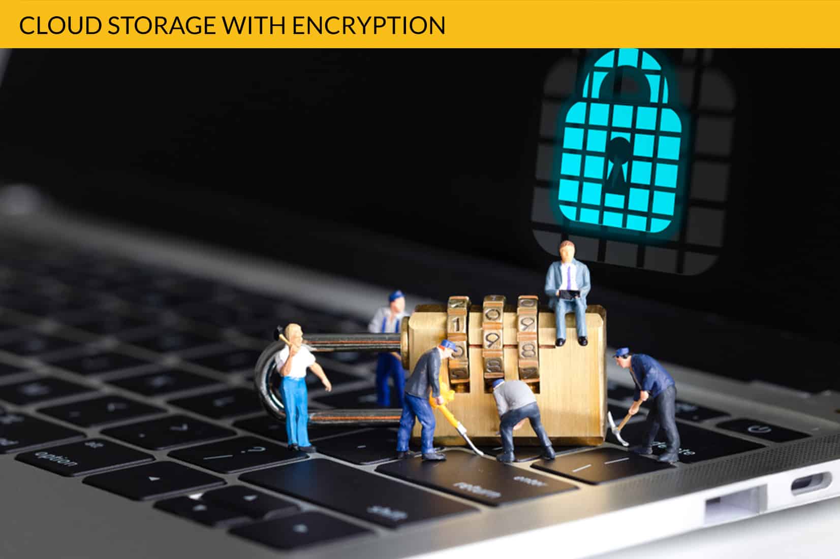 Cloud Storage with Encryption