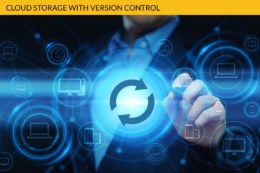 Cloud Storage with Version Control