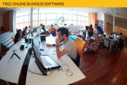 Free Online Business Software