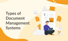 Types of Document Management Systems