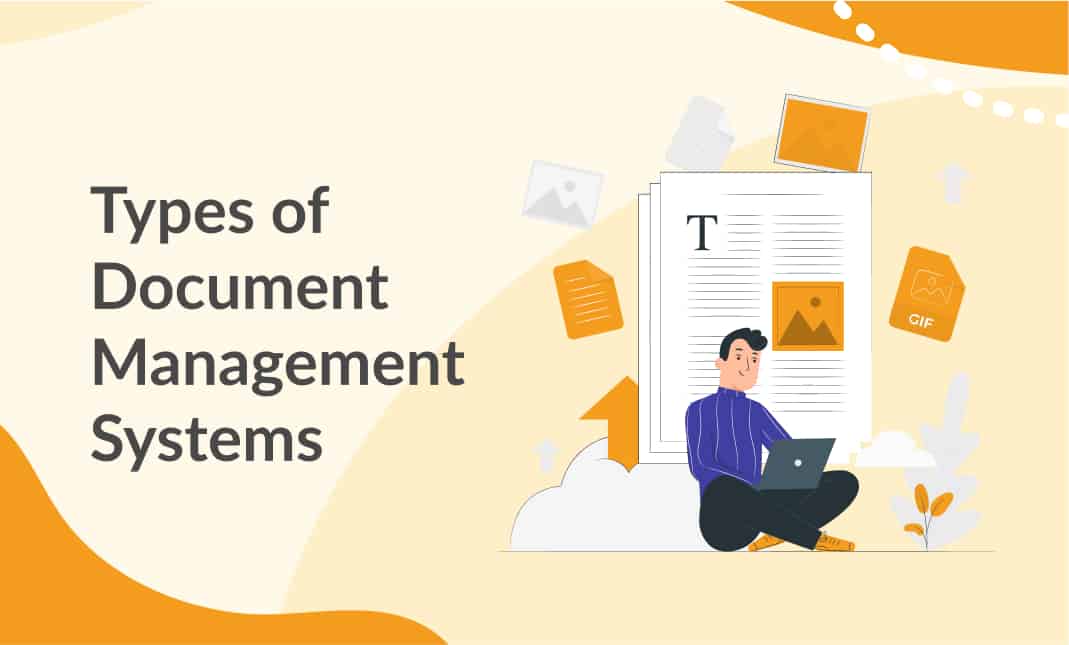 Types of Document Management Systems