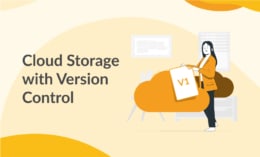 Cloud Storage with Version Control