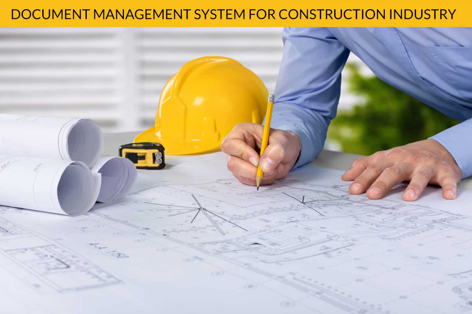 Document Management System for Construction Industry