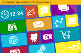 Document management for Windows
