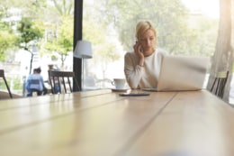 Remote working software