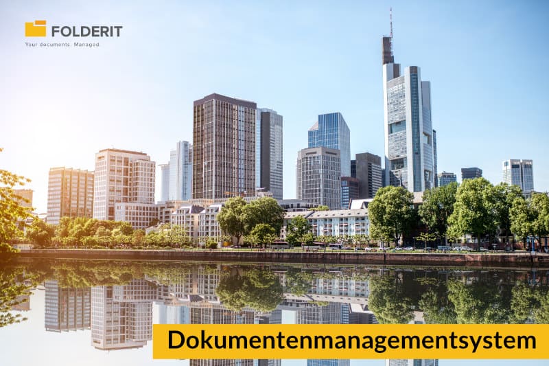 Dokumentenmanagementsystem für kleine Unternehmen