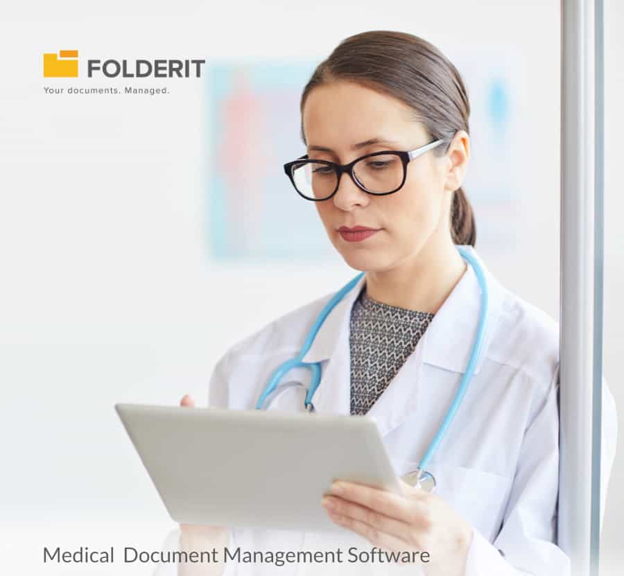 Medical Document Management