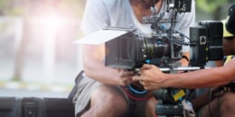 Collaboration tools for film makers