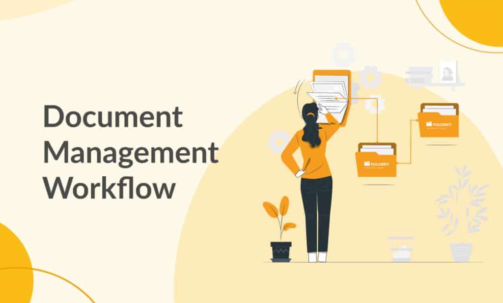 Document Management Workflow