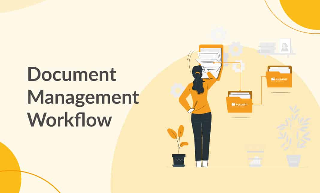 Document Management Workflow