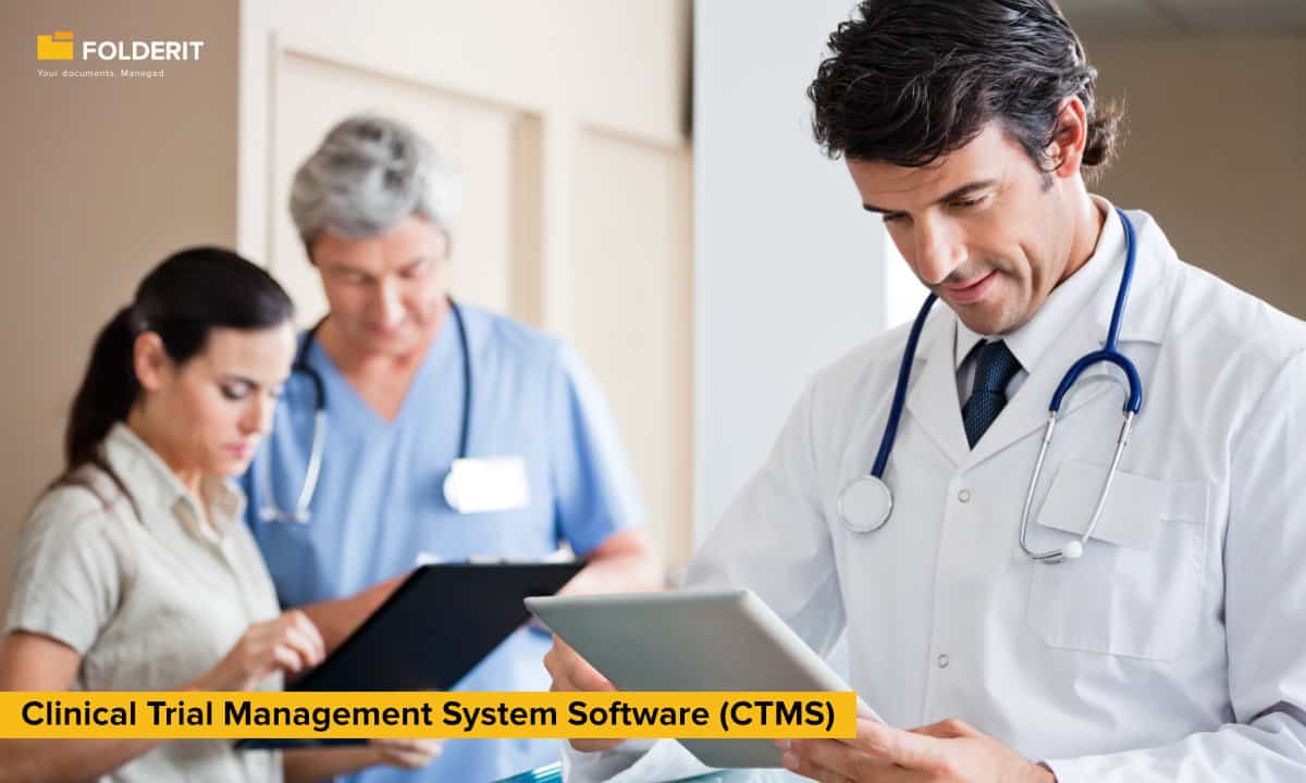 Clinical Trial Management System (CTMS)