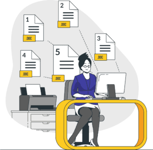 Document numbering system for document control -- Folderit DMS