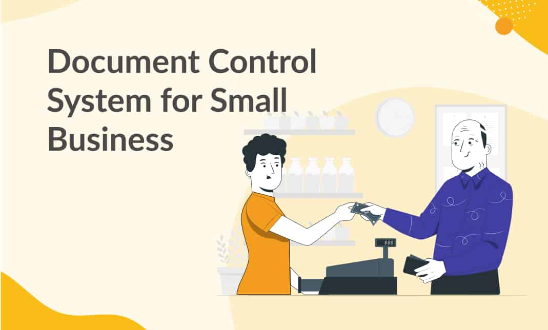 Document Control System for Small Business