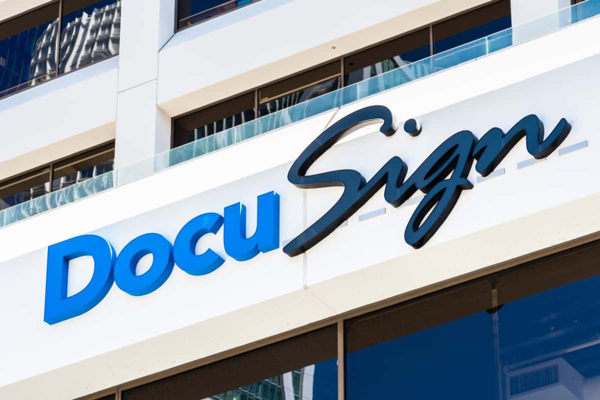 docusign integration