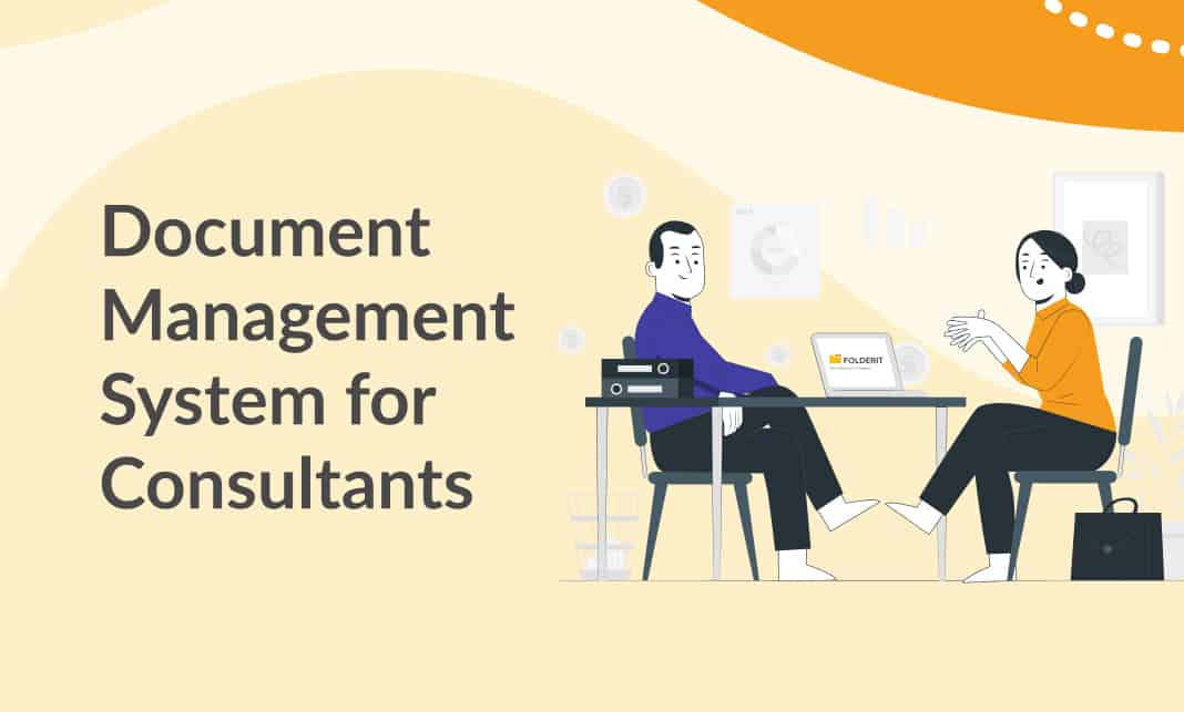 Document Management System for Consultants